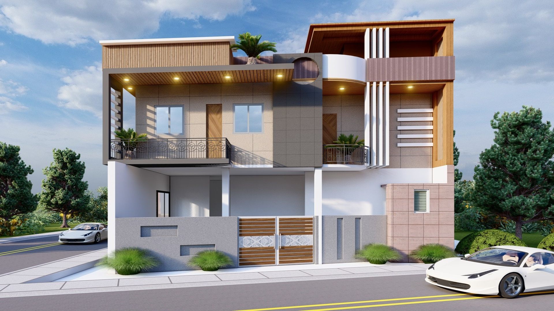 Duplex Home - Patna